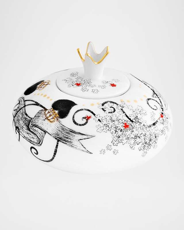 Rainhas de Portugal Sugar Box, 12 oz.